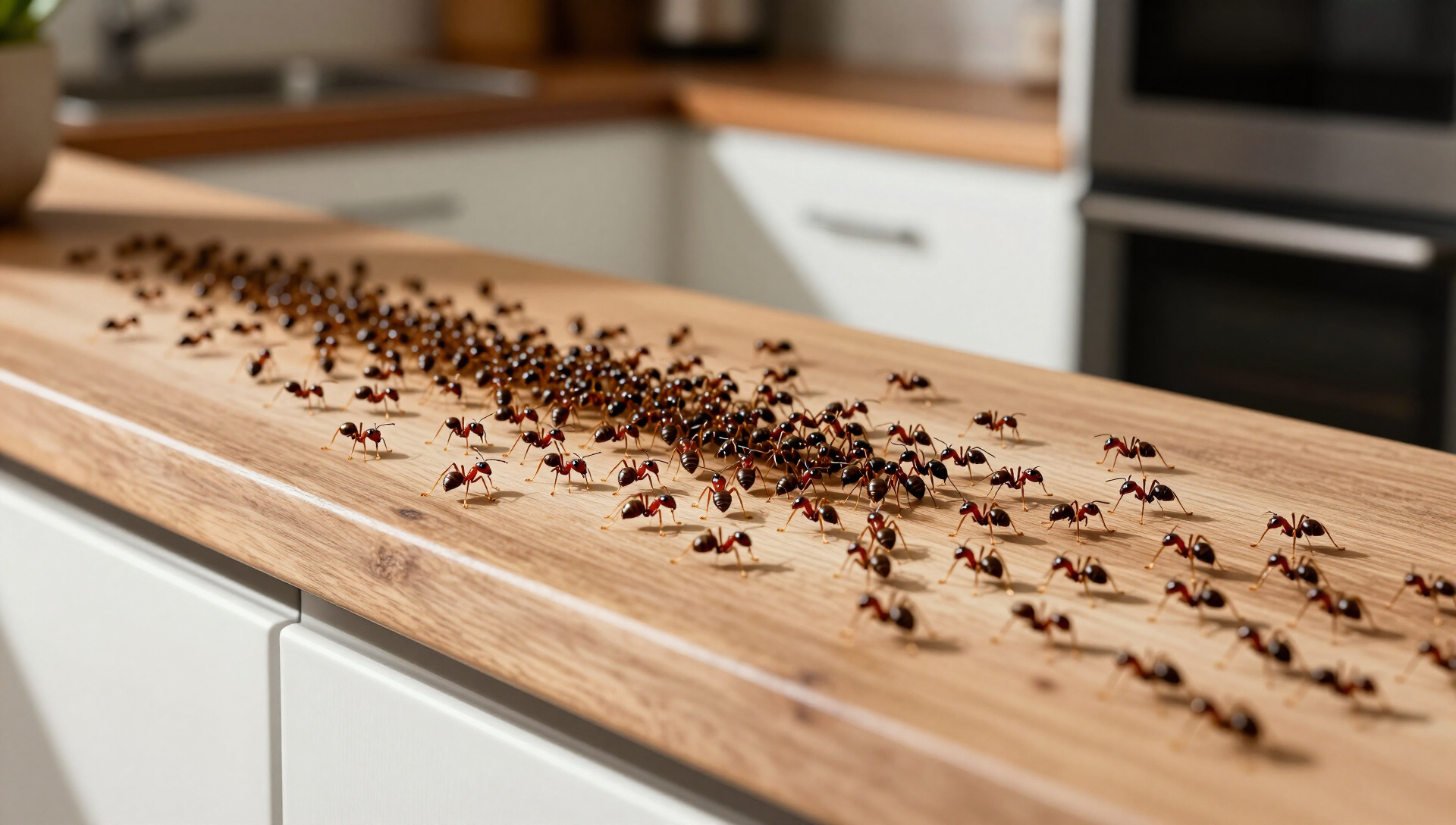 Ant Control in Tamarama