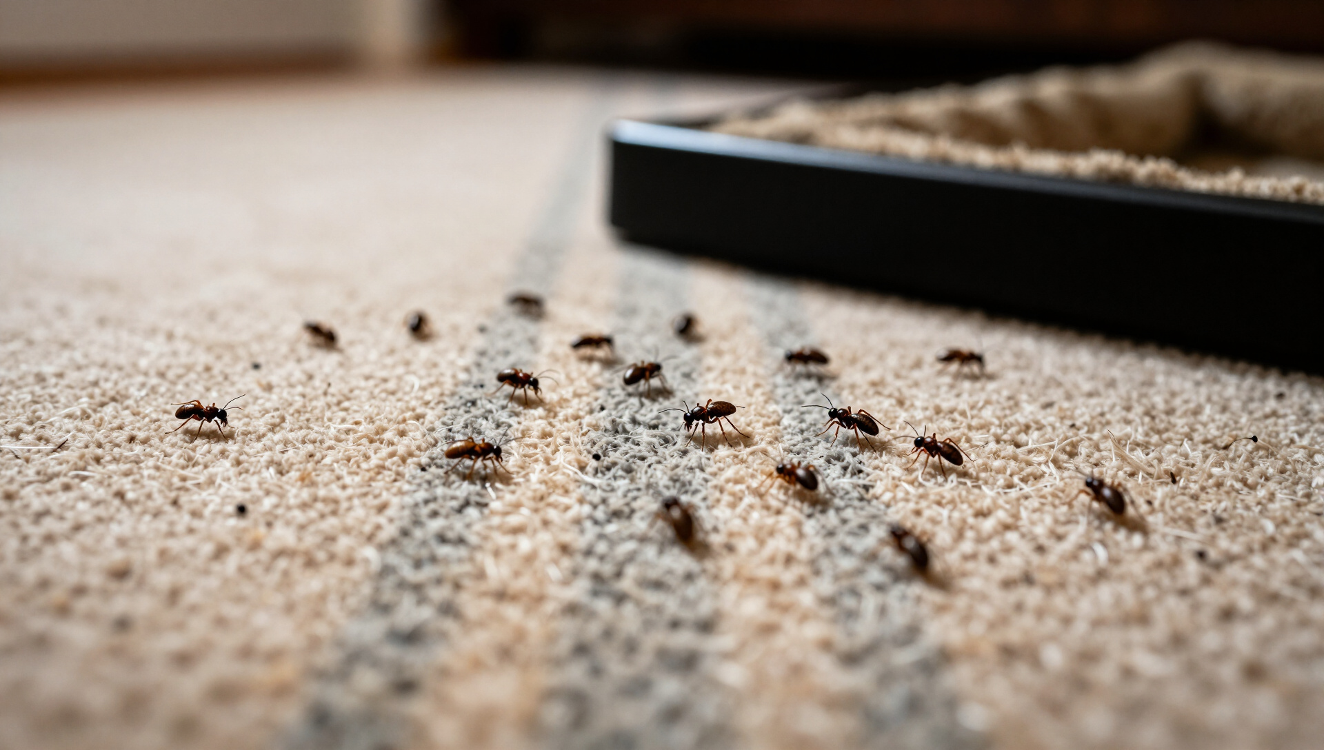 Fleas and Ticks Removal in Tamarama