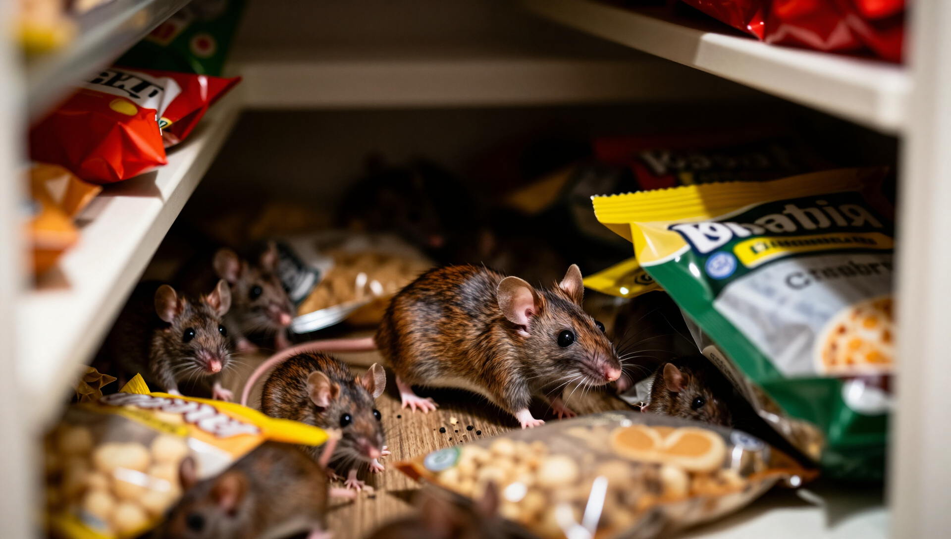 Rodent Removal in Tamarama