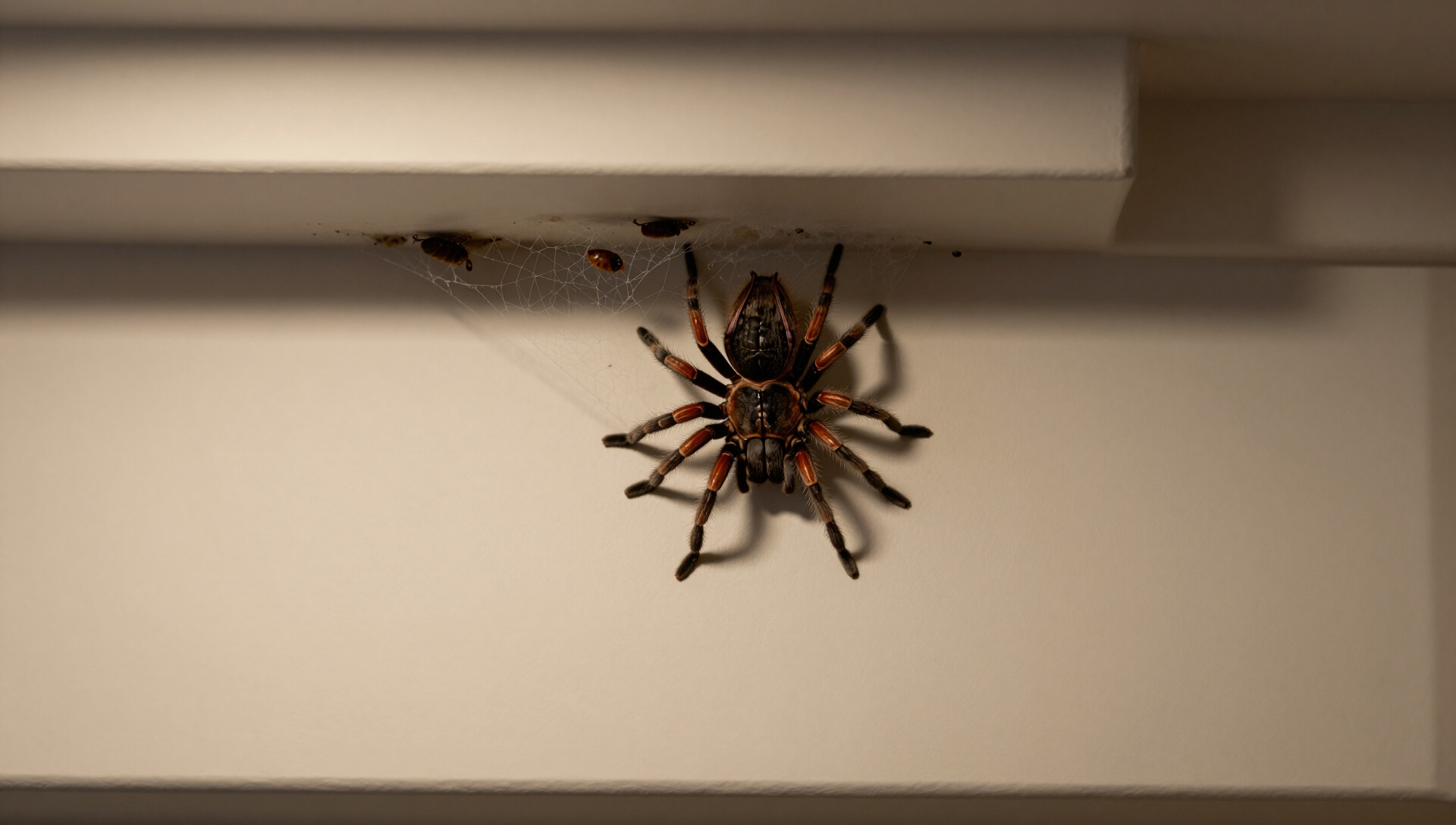Spider Control in Tamarama