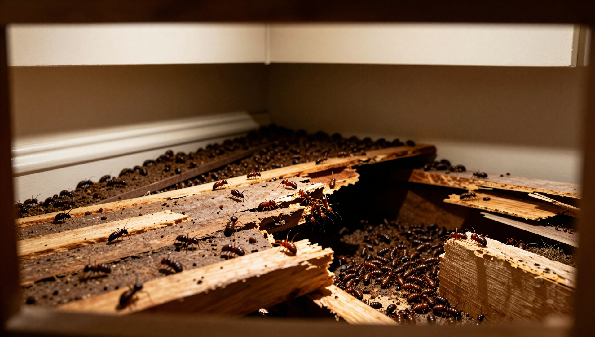 Termite Prevention in Tamarama